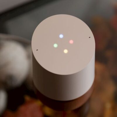 Google Home Chat Luong Cao